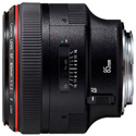 Canon EF 85mm f/1.2L II Autofocus Lens