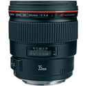 Canon EF 35mm f/1.4L USM Autofocus Lens