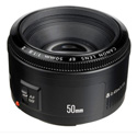 Canon EF 50mm f/1.8 II Autofocus Lens