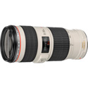 Canon EF 70-200mm f/4L IS USM Autofocus Lens