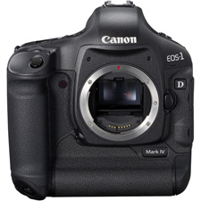 Canon EOS-1D Mark IV Digital Camera (Body Only)