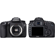 Canon EOS 7D SLR Digital Camera (Body Only)