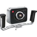 Blackmagic Design Cinema Camera EF & Cinema Camera Handles Bundle