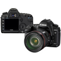 Canon EOS 5D Mark II Digital Camera Kit with Canon 24-105mm f/4L IS USM AF Lens