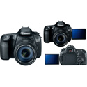 Canon EOS 60D EF-S 18-135mm IS Kit