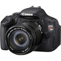 Canon EOS Rebel T3i EF-S 18-135mm IS II Kit