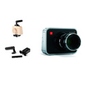 Blackmagic Design EF Cinema Camera w/ Wooden Camera Basic Kit
