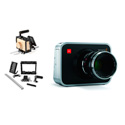 Blackmagic Design EF Cinema Camera w/ Wooden Camera Pro Kit