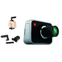 Blackmagic Design MFT Cinema Camera w/ Wooden Camera Basic Kit