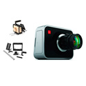 Blackmagic Design MFT Cinema Camera w/ Wooden Camera Pro Kit