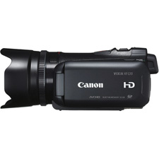 Canon VIXIA HF G10 Flash Memory Camcorder