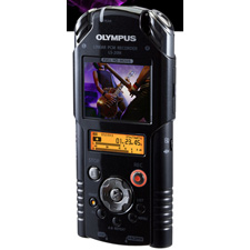 Olympus LS-20M HD Video and PCM Recorder
