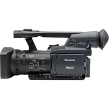 Panasonic HPX170PJ P2HD Solid-State Camcorder