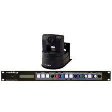 Vaddio WallView CCU HD18 High Definition Pan/Tilt/Zoom Camera Control Unit