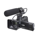 Sony HXRMC50U Ultra-Compact Professional AVCHD Camcorder with 64GB Solid State Hard Disk Drive