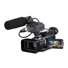 Sony HVRA1U Professional 1080i HDV Camcorder