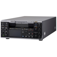 Sony HVRM35U Professional HDV/DV/DVCAM Cassette Recorder
