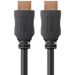 TecNec HDMI 1.3a Male-Male Cable 18 Inch