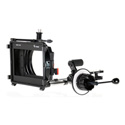 Chrosziel 450W-AFSCXK2 450W-R20 Super wide 2 FH stage mattebox Kit 2
