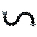 Barber Tech FLA Flexi Arm (10in - Male shoe to Female shoe)