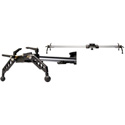 Cinevate Atlas 30 35 In. LTS w/Regular Legs DSLR & Video Camera Slider