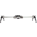 Cinevate Atlas 200 - 60 Inch LTS with All Terrain Legs - DSLR and Video Camera Slider
