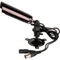 High Resolution CCD Camera with Lens and Mounting Bracket