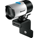 Microsoft LifeCam Q2F-00001 Webcam - Silver