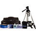 Basic Camera Accessory Package for Panasonic AG-VX100AP