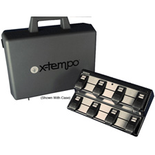 X-Tempo Pok Wireless USB DAW Foot Controller