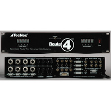 B-STOCK Condition: 9  ROUTE-4 Edit Router