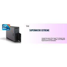 Sony Vegas Master Suite Extreme