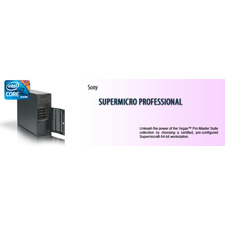Sony Vegas Master Suite Professional