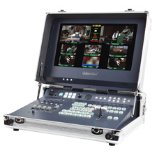 Datavideo HS-2000 Five-Input HD Hand-Carried Mobile Studio