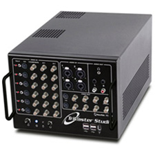 NewTek TriCaster STUDIO Live Production Educational System