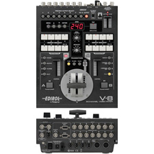 Edirol V-8 8-Channel Video Mixer