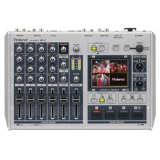 Roland VR-3 Portable Audio and Video Mixer w/ USB Port