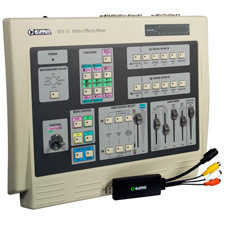 SIMA SFX-11 Digital Video Effects Mixer