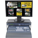 Datavideo SE-2000 Five-Input HD Video Switcher Kit HDR