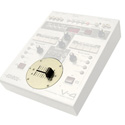 Edirol V-4 Cross Fader
