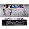 Numark AVM02 Professional Audio/Video Mixer with Effects