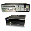 ChyTV HD-100 Digital Signage and Video Graphics Titler with DVI WXGA and FireWire