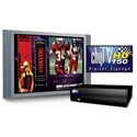 ChyTV-HD150 7A00322 Digital Signage Video Graphics Titler with HD Outputs & Layered 3D Graphics