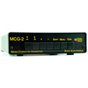 Burst Electronics MCG-2 Black & White Micro Character Generators
