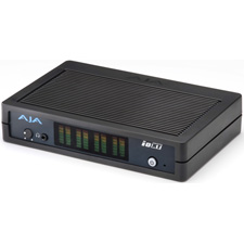 AJA Video Io XT Professional Thunderbolt I/O