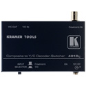 Kramer 401DXL Composite to Y/C Decoder and Switcher