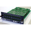 Yamaha MY8-ADDA96 8-channel Analog In/8-channel Analog Out - Euroblock connectors