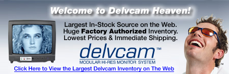 Markertek is Delvcam Heaven