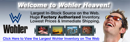 Markertek is Wohler Technologies Heaven