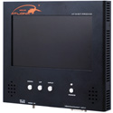 Atlona AT-DIS7-PROHD 7 Inch PRO HD Monitor with HDMI; VGA and Component Inputs